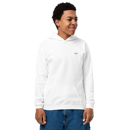 Quotee Classic Youth hoodie