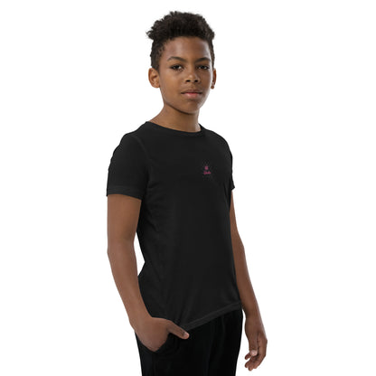 Quotee Exploder Youth Sleeve T-Shirt