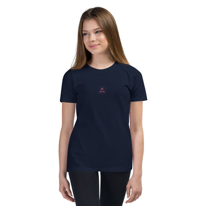 Quotee Exploder Youth Sleeve T-Shirt