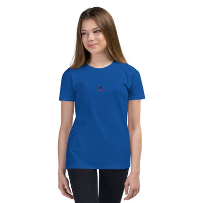 Quotee Exploder Youth Sleeve T-Shirt